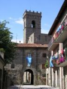 Abbadia San Salvatore - Toskana